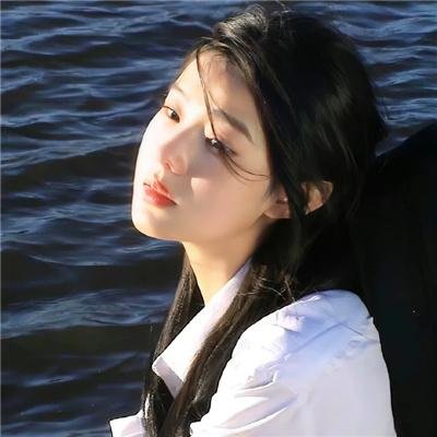 一个女人
